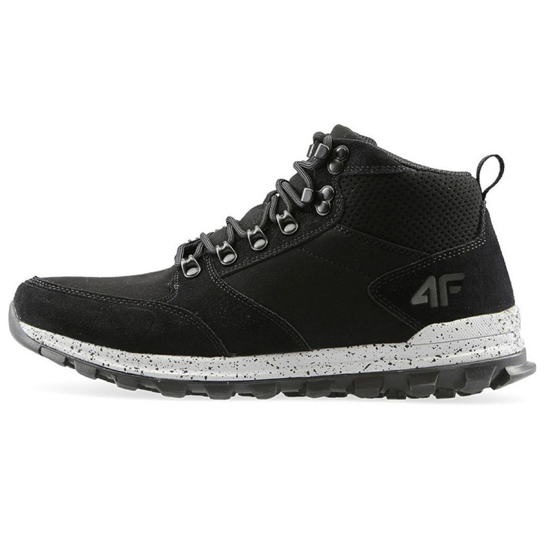 Winter shoes 4F M D4Z19-OBMH200 20S black