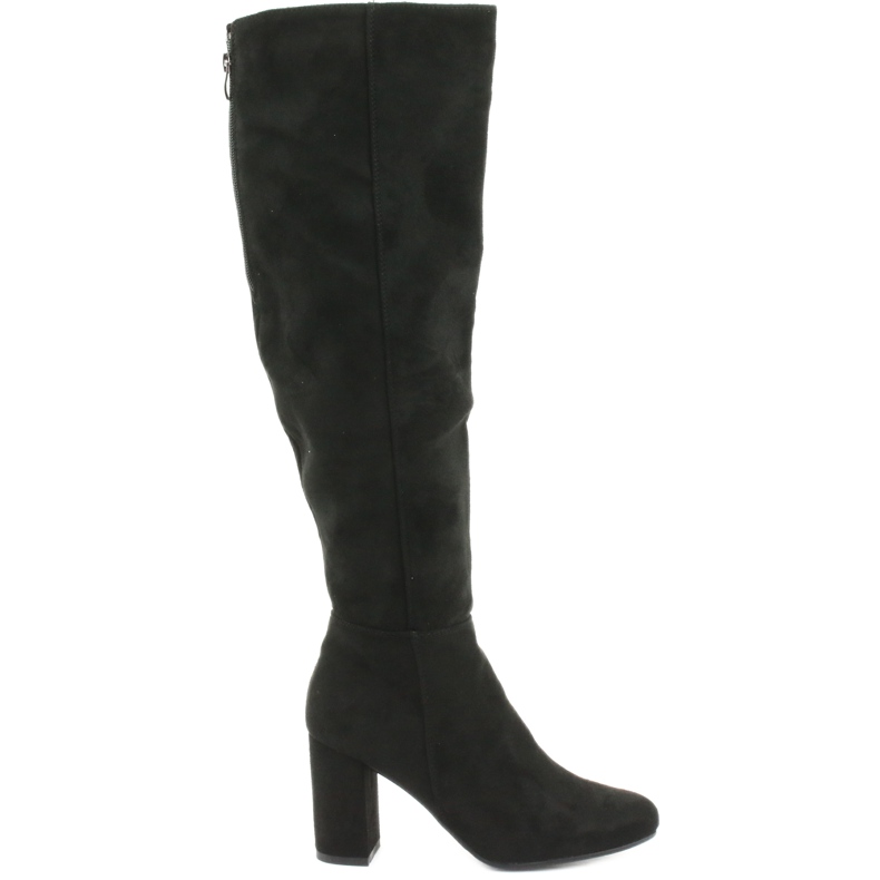 Black Filippo 383 knee boots Black Filippo 383 knee boots