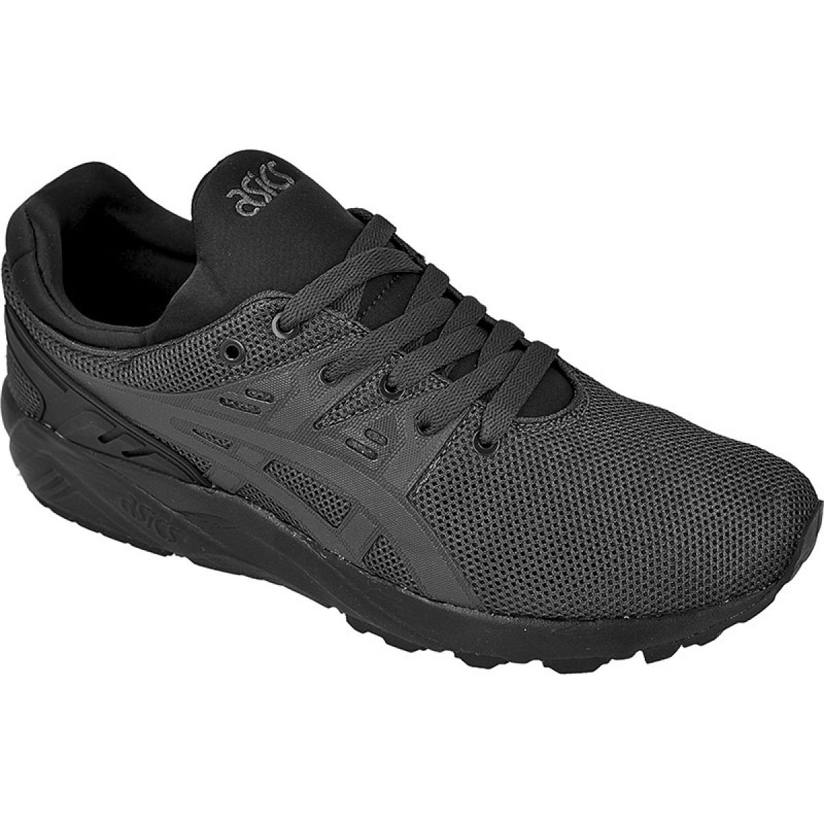 Gel kayano evo black deals