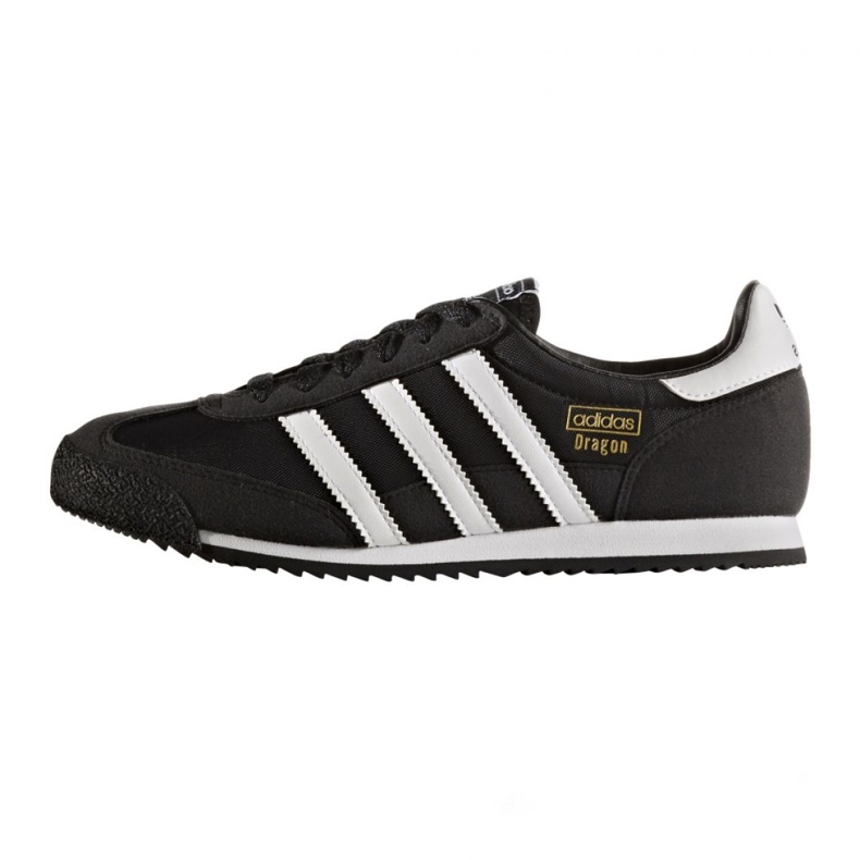 Adidas Originals Dragon Og Jr BB2487 shoes black - KeeShoes