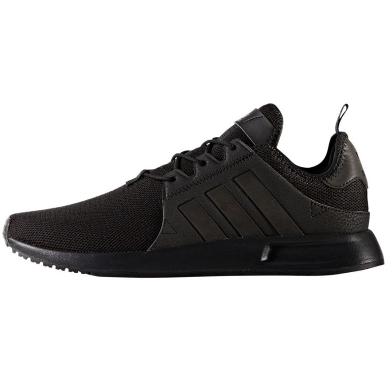 Adidas Originals X_PLR M BY9260 shoes black Adidas Originals X_PLR M BY9260 shoes black