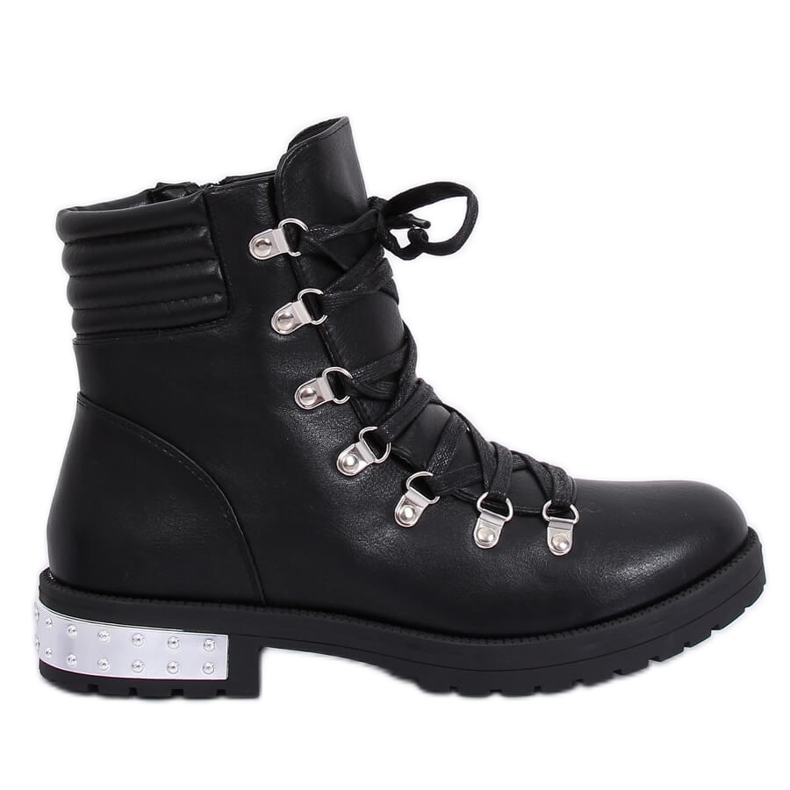 Black boots for women Y8182 Black Black boots for women Y8182 Black