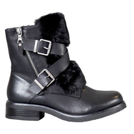 Super Me Casual Workers black