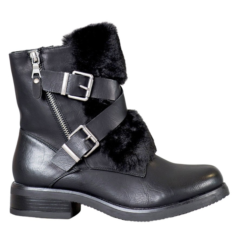 Super Me Casual Workers black