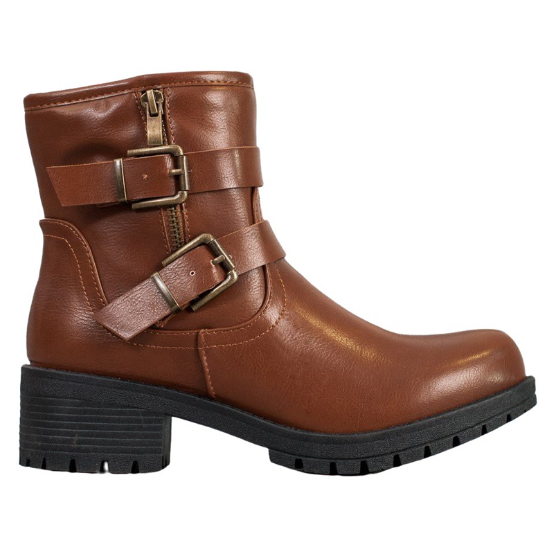 SHELOVET Classic Workers brown