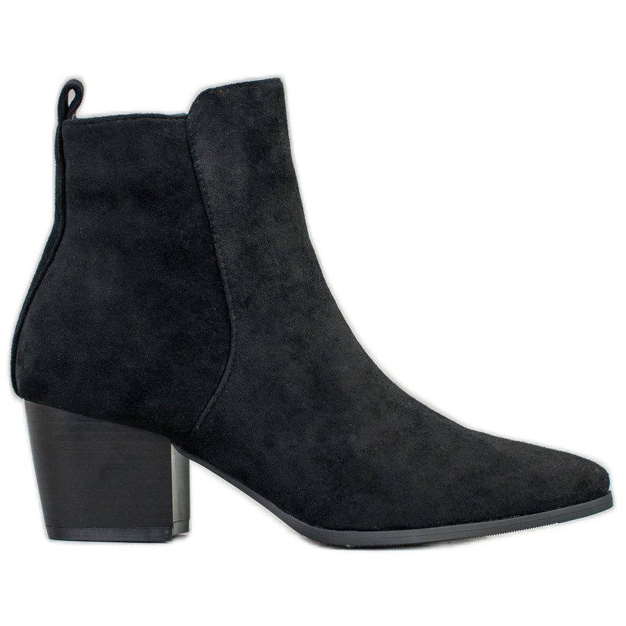 stylish ankle boots