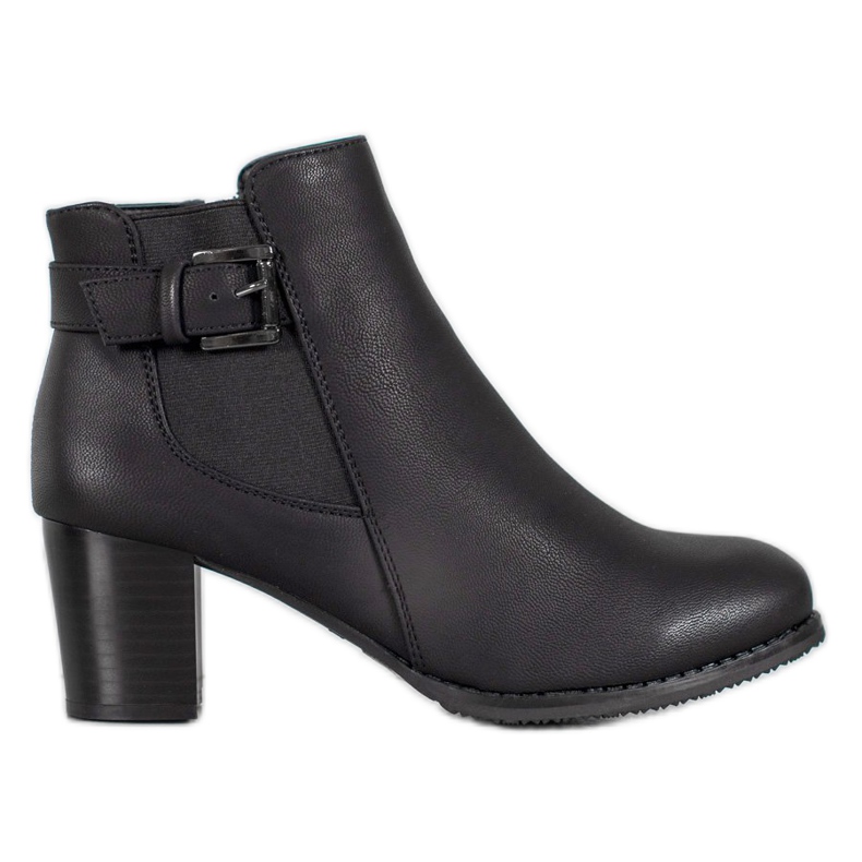 J. Star Elegant women's boots black