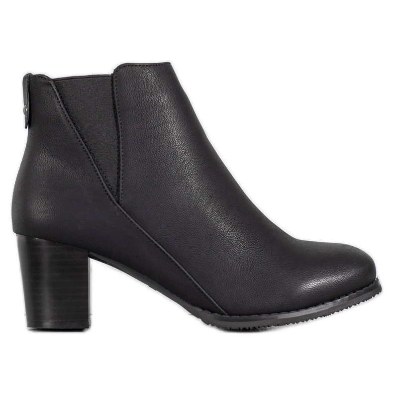 J. Star Fashionable boots black J. Star Fashionable boots black