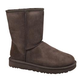 Ugg Classic Short Ii W 1016223-CHO brown