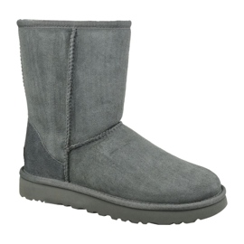 Ugg Classic Short Ii W 1016223-GRAY grey