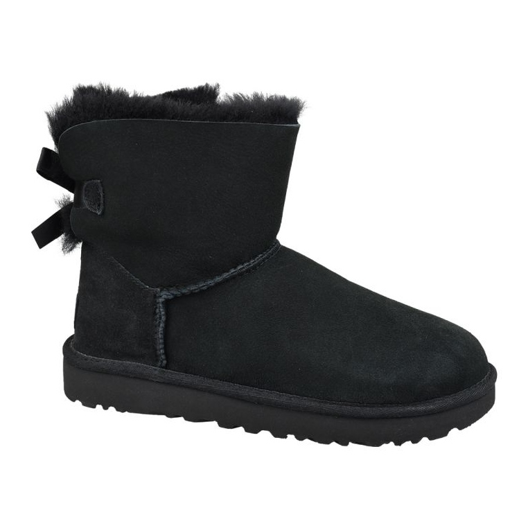 mini bailey bow black
