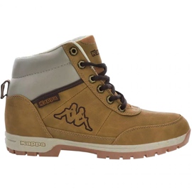 Kappa Bright Mid Jr 260239T 4141 brown