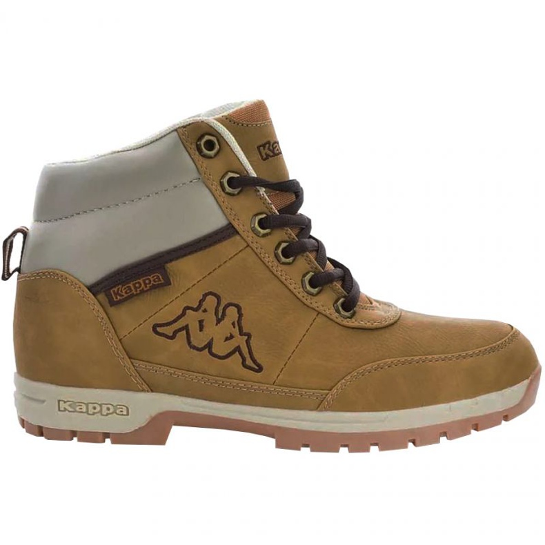Kappa Bright Mid Jr 260239T 4141 brown
