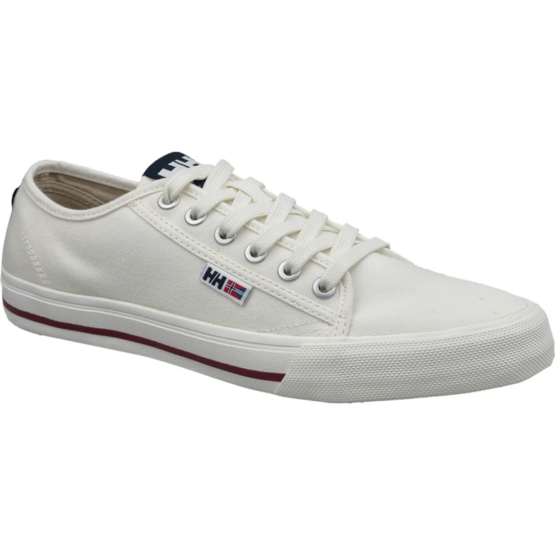 Helly Hansen Fjord Canvas Shoe V2 M 11465-011 shoes white