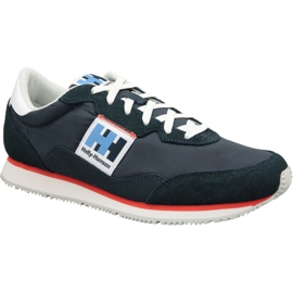 Helly Hansen Ripples Low-Cut Sneaker M 11481-597 navy blue