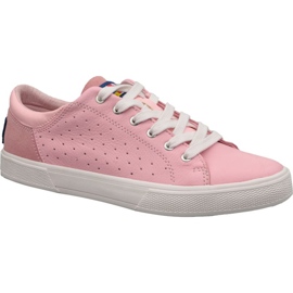 Helly Hansen Copenhagen Leather Shoe W 11503-181 pink