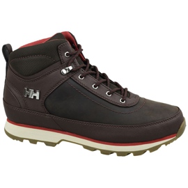 Helly Hansen Calgary M 10874-747 boots brown