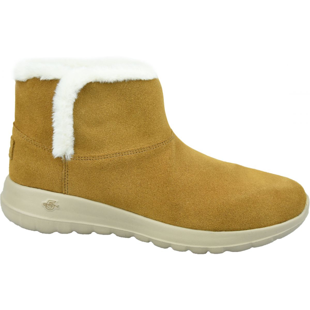 On the go joy bundle online up suede boots by skechers