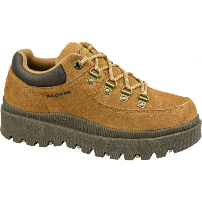 Skechers Shindigs-Stompin 48582-TAN Shoe brown