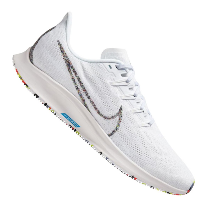 Nike Air Zoom Pegasus 36 M BV7767-100 running shoe white