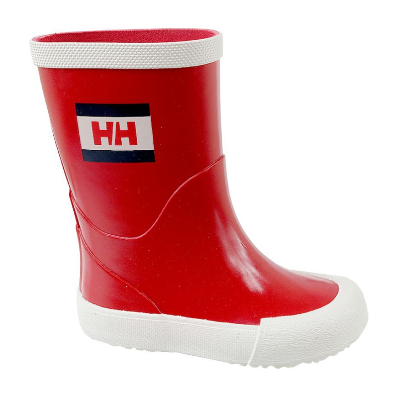 Helly Hansen Nordvik Jr 11200-110 shoes red