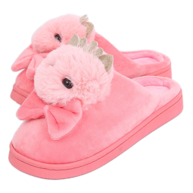 Women's slippers light pink DD112 Lightpink Women's slippers light pink DD112 Lightpink