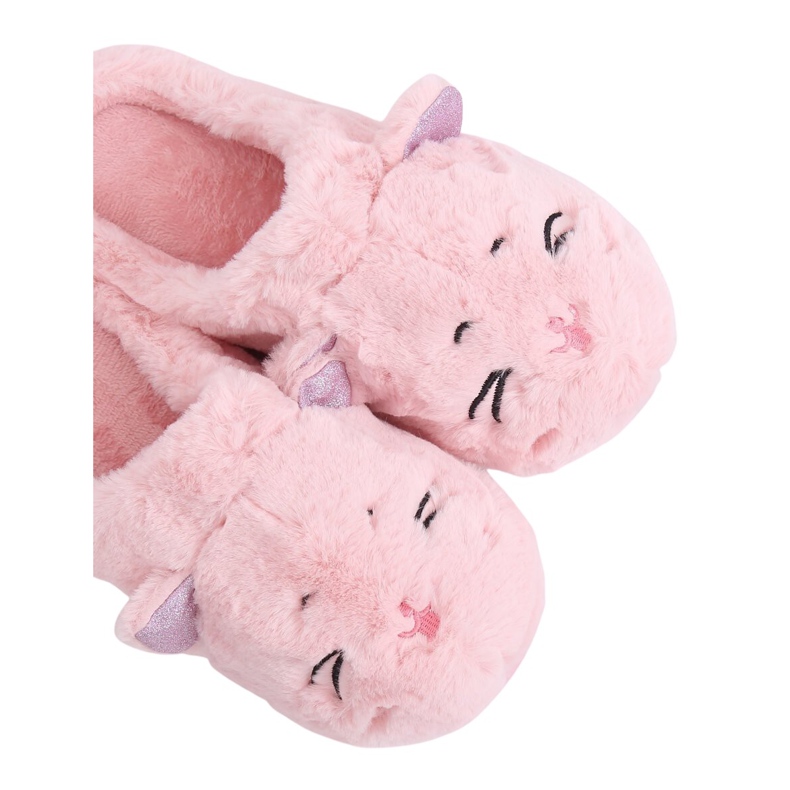 Pink MA16 Pink women's slippers Pink MA16 Pink women's slippers