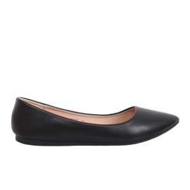 Ballerinas almond black nose pads CD52P Black