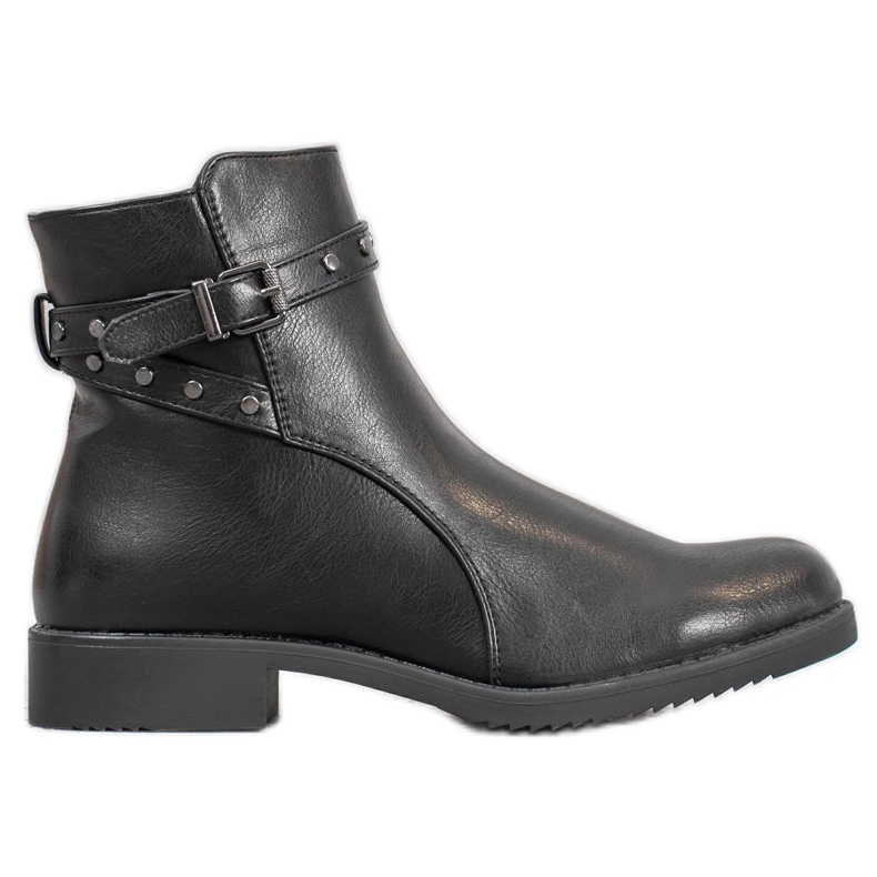 J. Star Warm black boots J. Star Warm black boots
