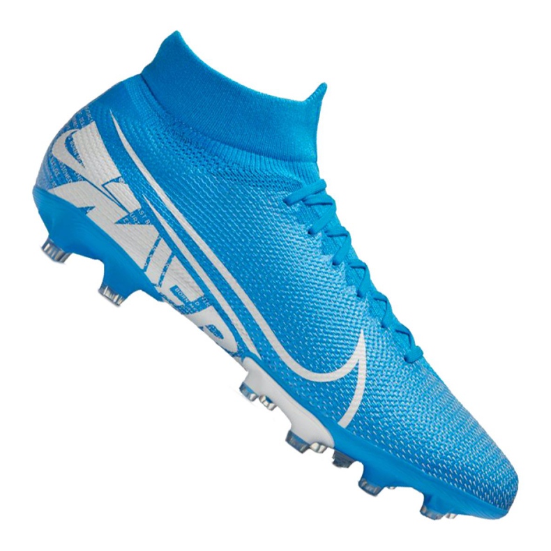 Nike Superfly 7 Pro AG-Pro M AT7893-414 shoe blue blue