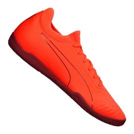 Indoor shoes Puma 365 Sala 2 M 105758-02 orange orange Indoor shoes Puma 365 Sala 2 M 105758-02 orange orange