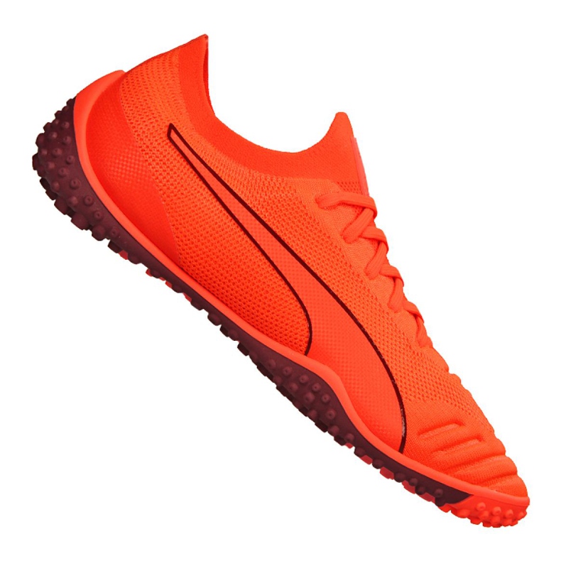 Puma 365 Concrete 1 St M 105752-02 football boots orange orange