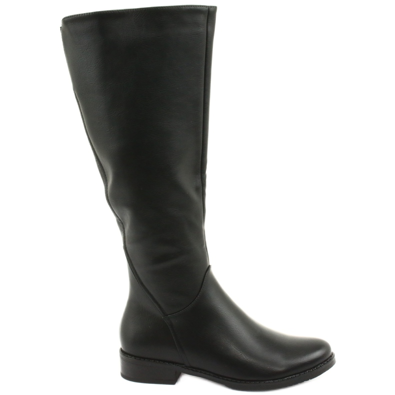 M.Daszyński Riding boots Daszyński SA62 black