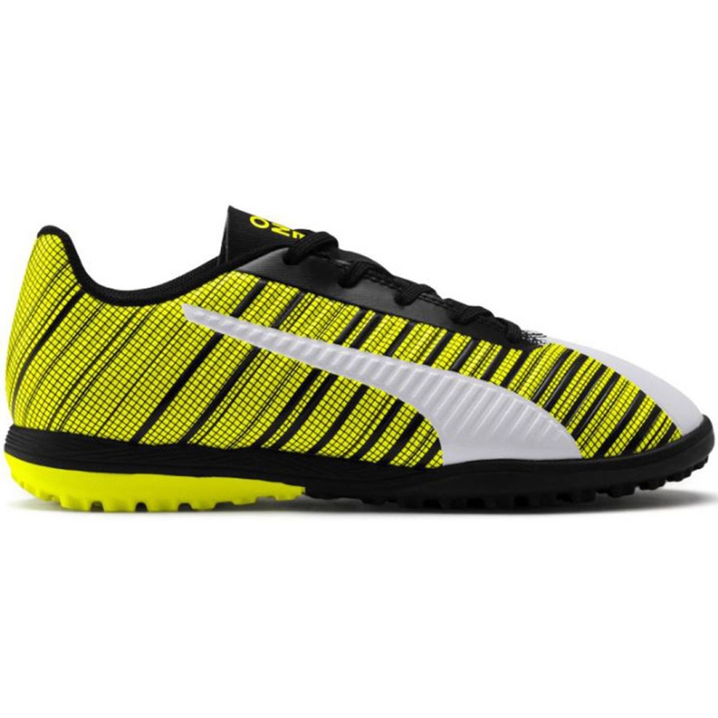 Puma One 5.4 Tt Jr 105662 03 football boots multicolored yellow