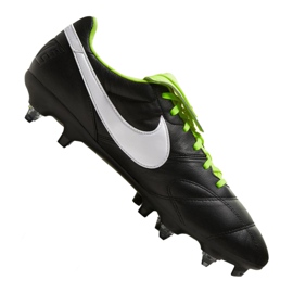 Nike The Premier Ii SG-Pro Ac M 921397-017 shoes black black