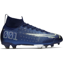 mercurial superfly 7 elite blue