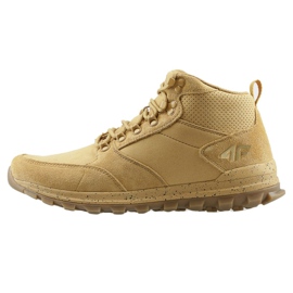 Winter shoes 4F M D4Z19-OBMH200 83S beige