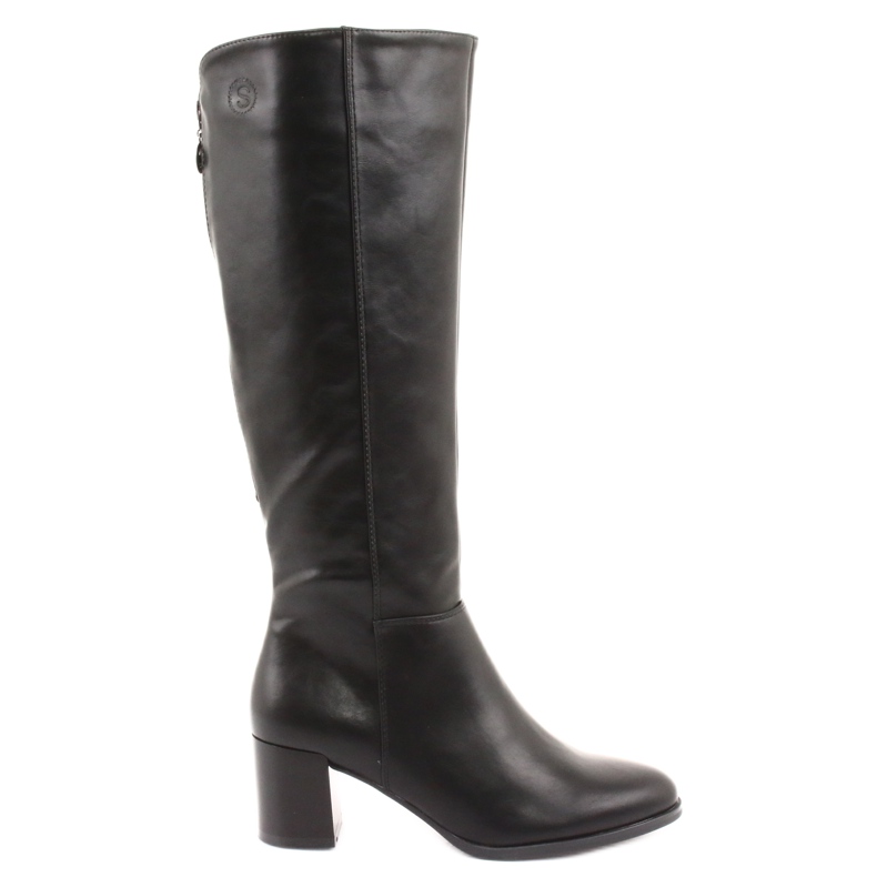 Black boots from Sergio leone