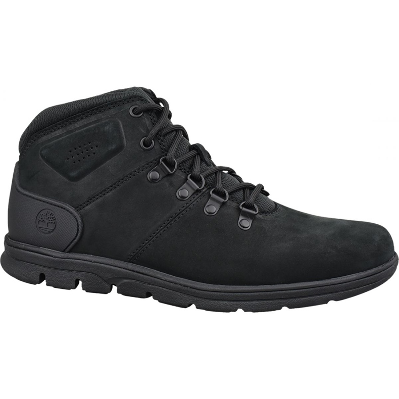Timberland Bradstreet Hiker M A26ZB Shoes black Timberland Bradstreet Hiker M A26ZB Shoes black
