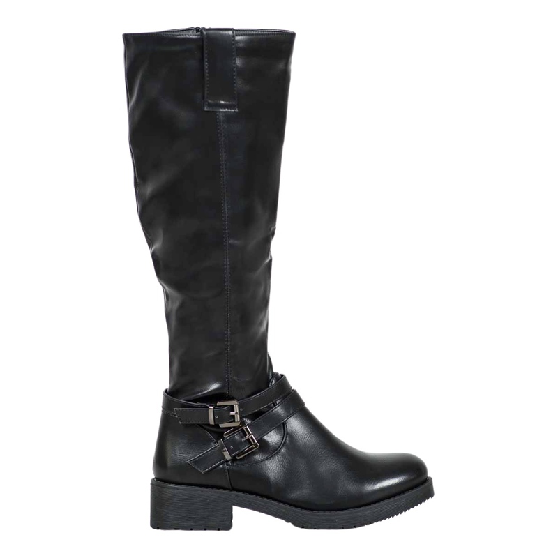 Super Me Warm boots black