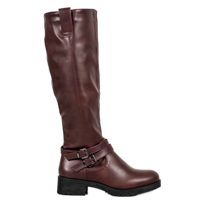 Super Me Warm boots red