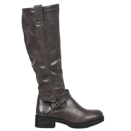 Super Me Warm boots grey