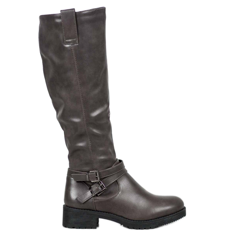 Super Me Warm boots grey