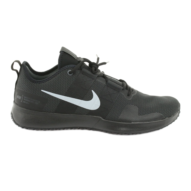 Nike Varsity Compete TR2 M AT1239-001 training shoe black Nike Varsity Compete TR2 M AT1239-001 training shoe black