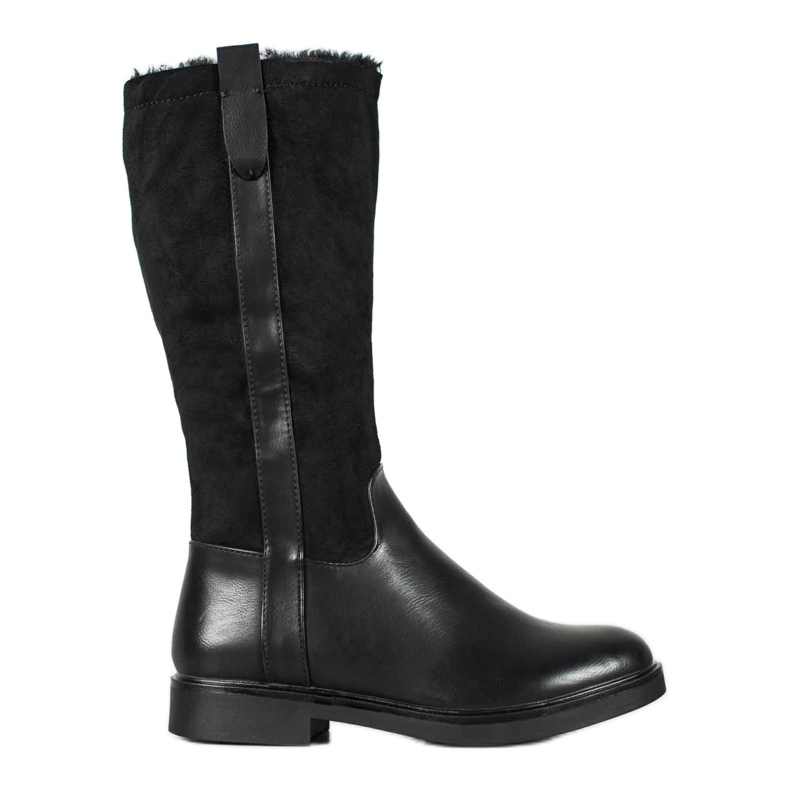 Super Mode Classic boots black