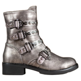 Bestelle Silver Workers grey Bestelle Silver Workers grey
