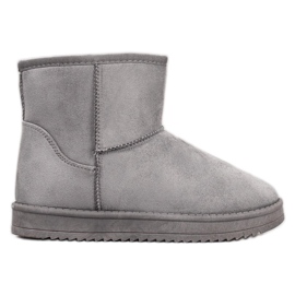 SDS Gray Mukluki grey