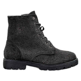 Sweet Shoes Black suede boots Sweet Shoes Black suede boots