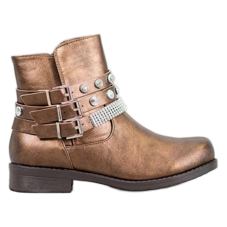 Forever Folie Brown boots