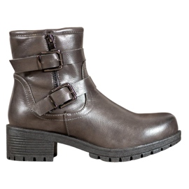 SHELOVET Classic Workers grey